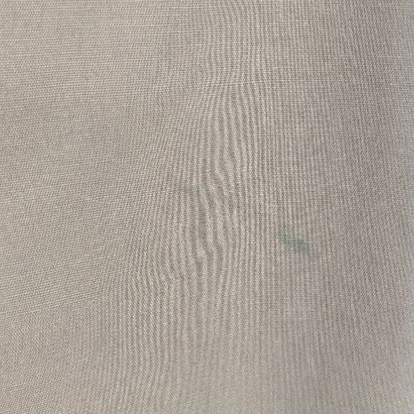 Men's Vintage London Fog Khaki Jacket with Removable Faux Fur Lining, Full Zip - Picture 7 of 14